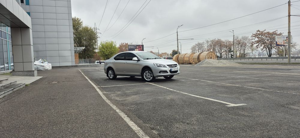 JAC J5 30тис пробега  в новом состоянии!