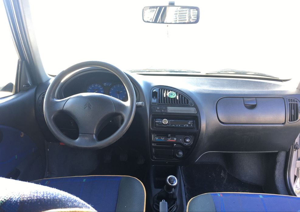 Citroen Saxo 1.0 Gasolina