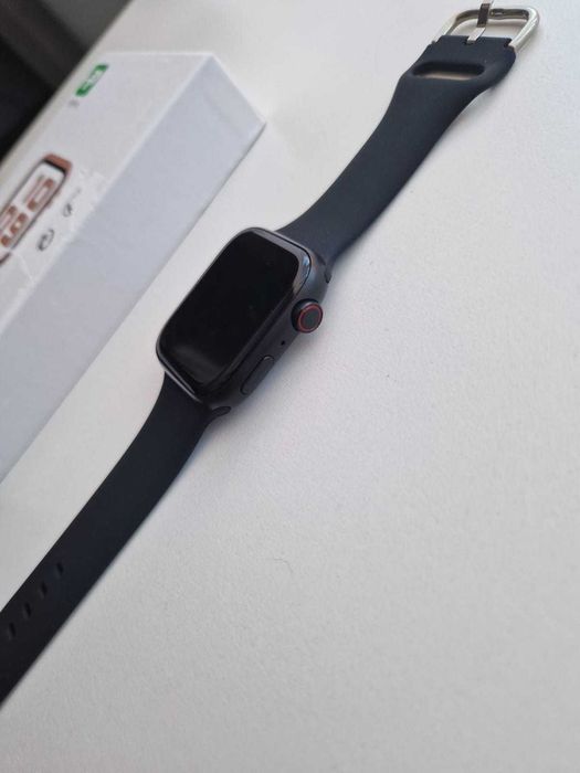 Smartwatch czarny nowy