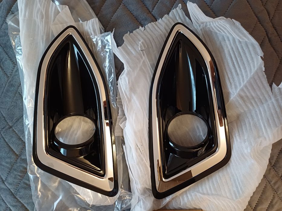 Ford edge halogeny europa