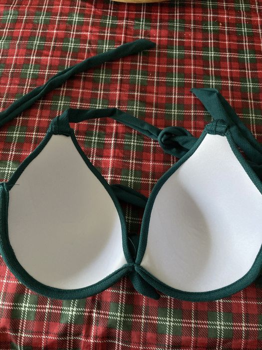 Parte de cima de bikini