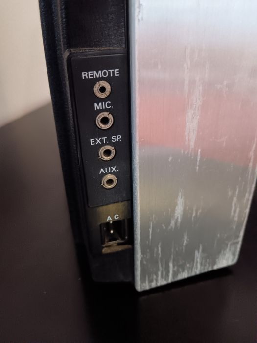 Silvano KC-4010 - rádio gravador