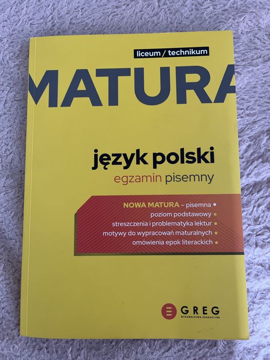 matura język polski