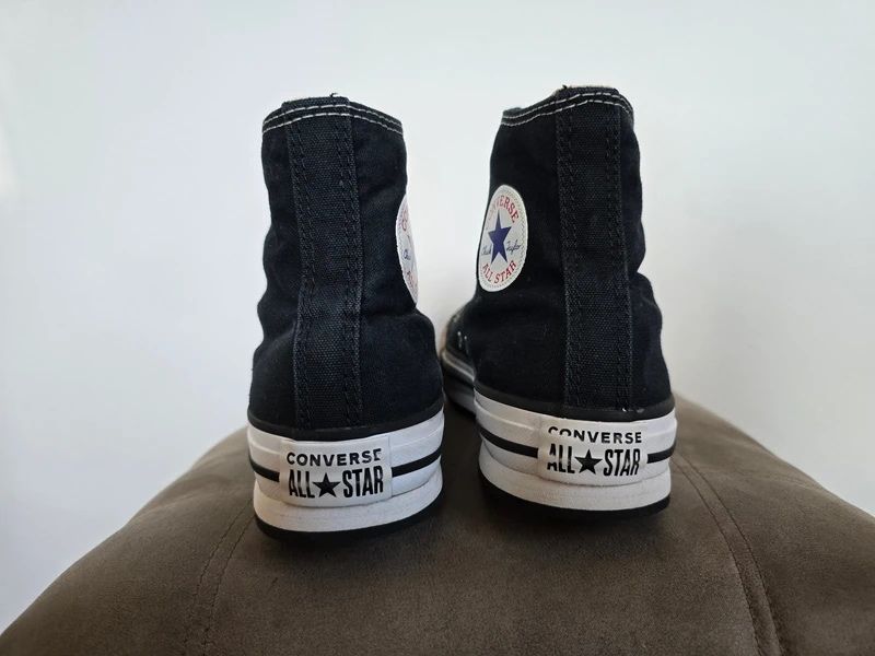 Converse Platform trampki tenisówki rozm. 37,5 platformy