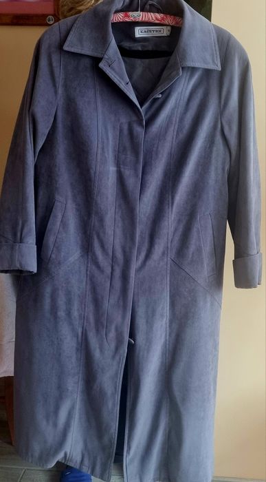 Płaszcz jesienno zimowy damski rozmiar z metki M