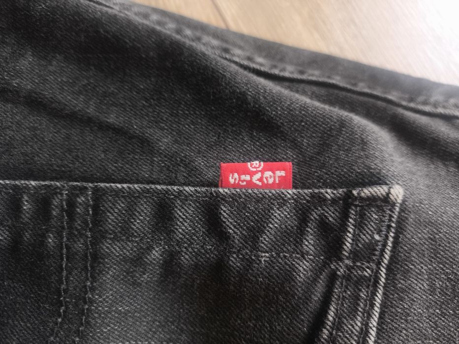 Levi's 512 Slim Taper Original