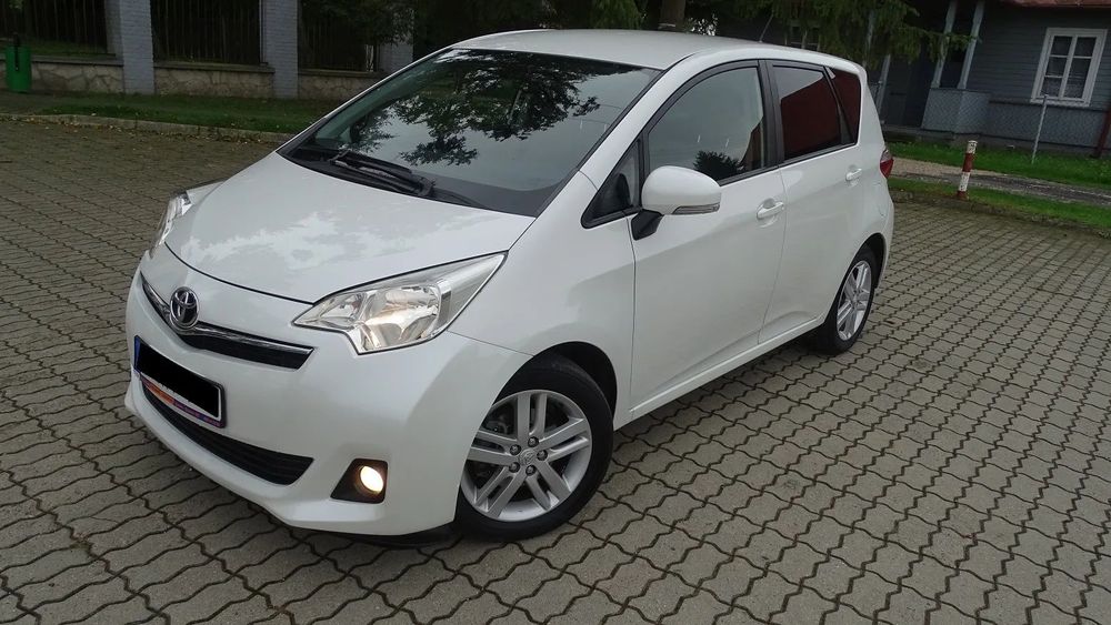 Toyota Pozostałe Toyota