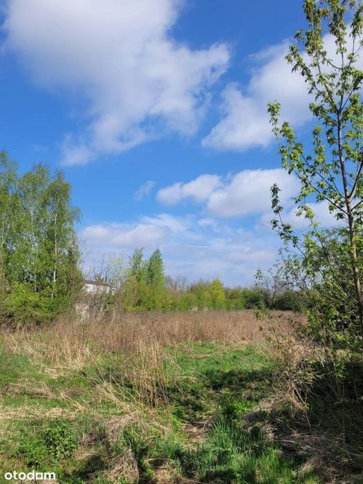 Działka Inwestycyjna 3382m²ŁOWICZ Mpzp DOM/Biznes