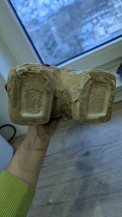 Figurka ozdobna ciastek kucharz