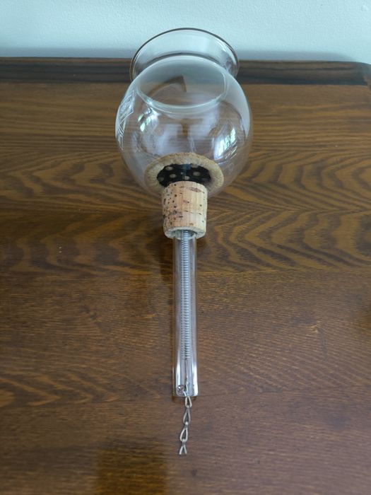 Cafeteira de balão de vácuo 500ml