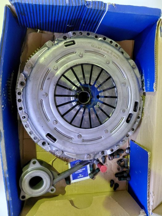 Kit embreagem original sachs