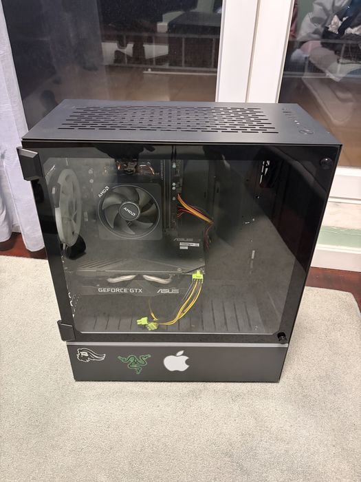 Computador Gaming GTX1660 super 512SSD 32GB RAM