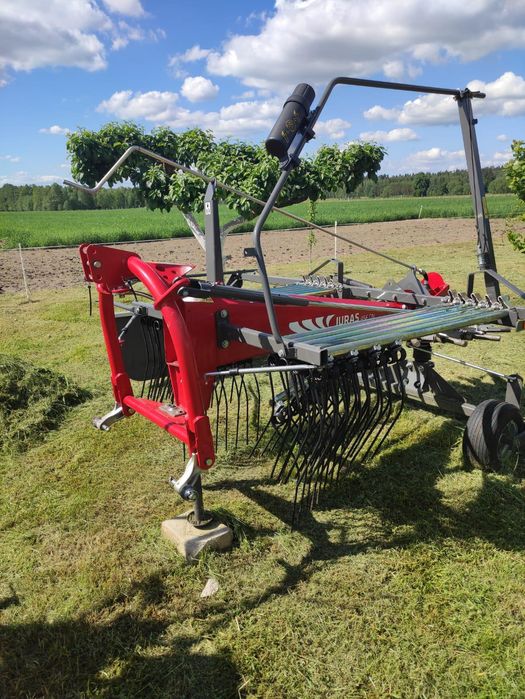 Zgrabiarka Fella TS 456 DN