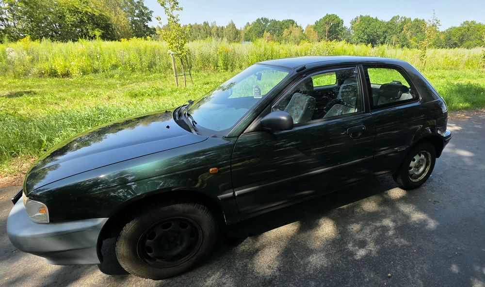 Suzuki Baleno 1,3  benzyna