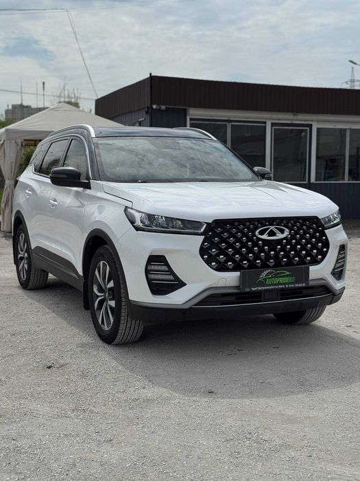 Cherry Tiggo 7 pro 2021р. 1.5 бензин обмін (Перший внесок від 20%)