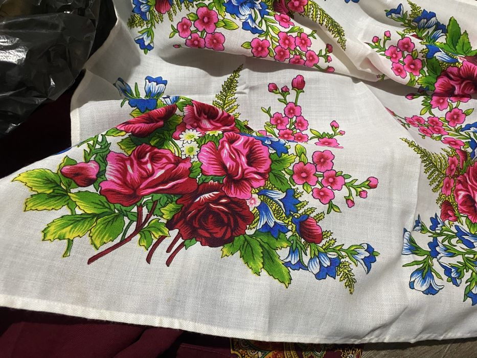 Стародавня хустка