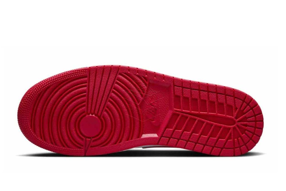 Nike AIR JORDAN 1 Low OG University Red – Buty | CZ0790–161