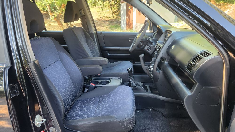 Honda CR-V 2.2 140cv  2006 Nacional