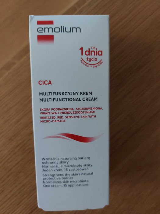 Emolium cica multidunkcyjny krem