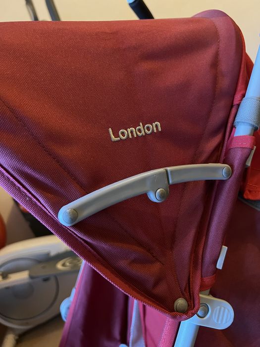 Carrinho de passeio Chicco London