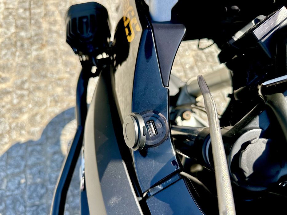 BMW R1200 GS  jantes raiadas 19/17