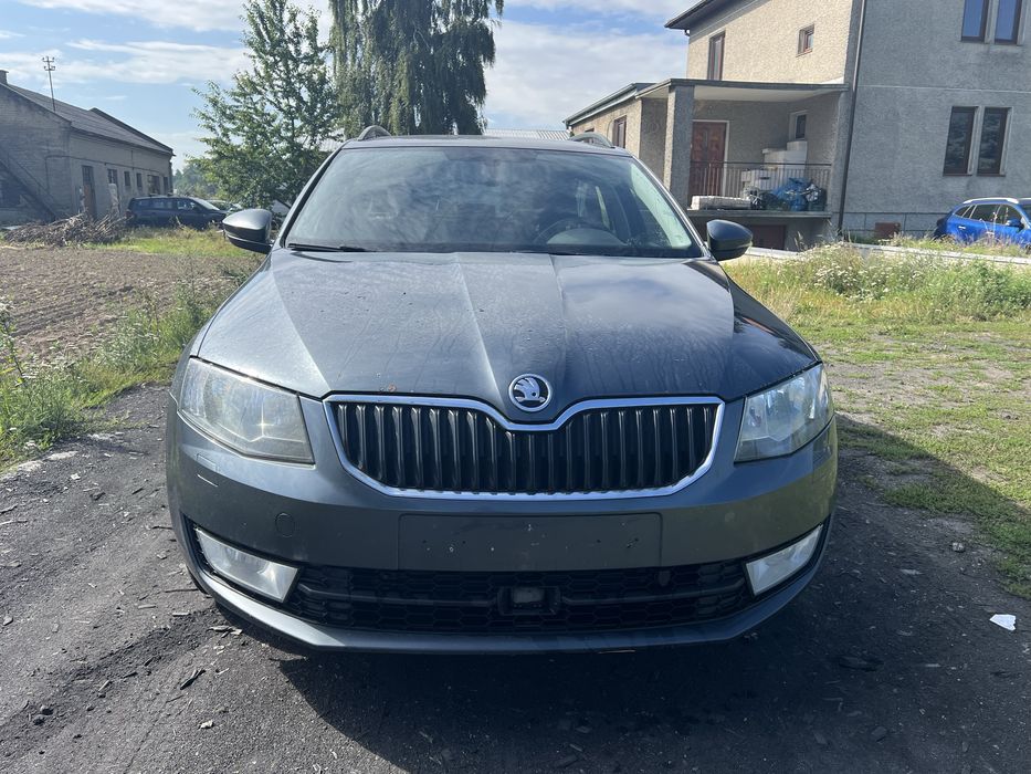 Розборка, шрот, запчастини, Skoda Octavia A7, 1.4 TSI (CHP)