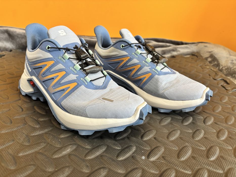Salomon Sagacross damskie jak nowe rozmiar 38 2/3