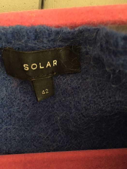 Sprzedam sweter marki SOLAR
