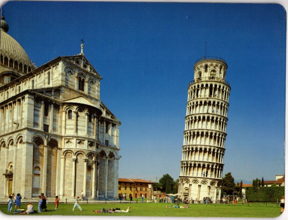 3 Mouse Pads with Monuments64409507933057121