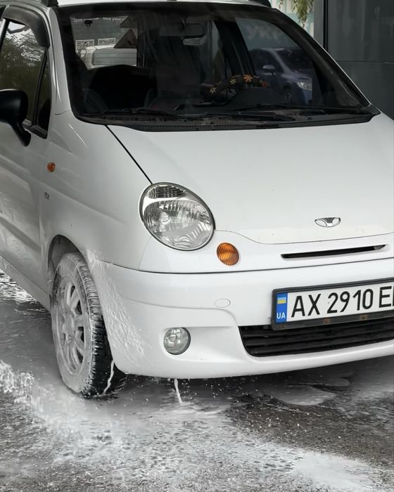 Daewoo Matiz 2012 VIN XWB4A11BVCA026110 фото оголошення 7 з 8