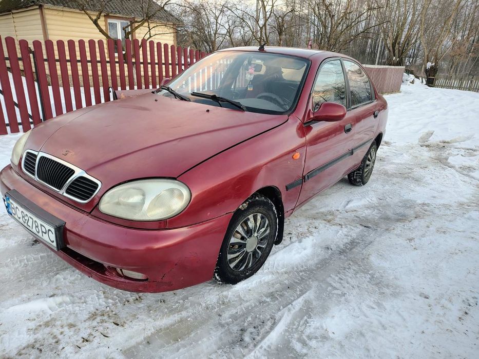 Ланос 2006р 1.5 екотек