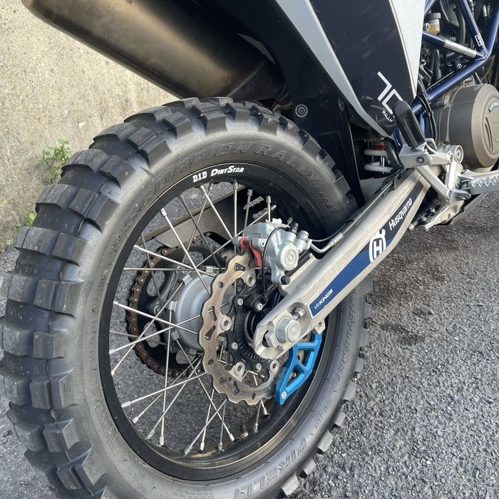 701 enduro 2023-Possibilidade Credito