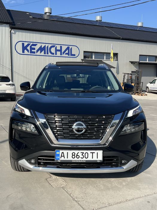 Nissan Rogue SL  AWD 2,5 2021р