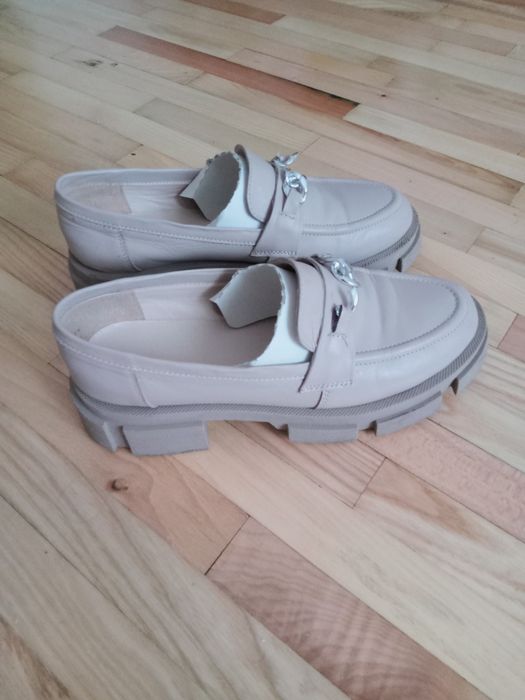 Лофери туфлі жіночі