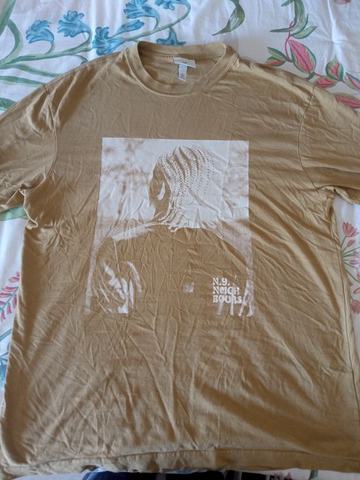 T shirt dos neighbours