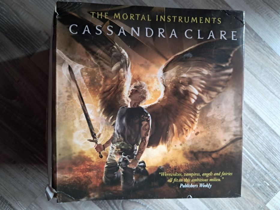 Coleção Cassandra Clare