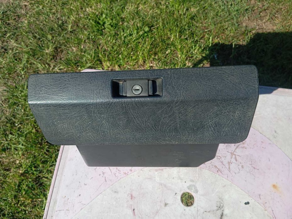 vw golf 2 - porta luvas