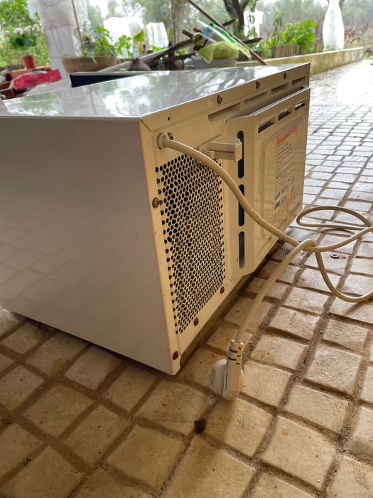 Microondas Whirlpool