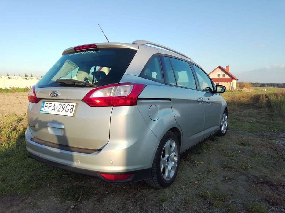 Ford CMAX Grand zadbany