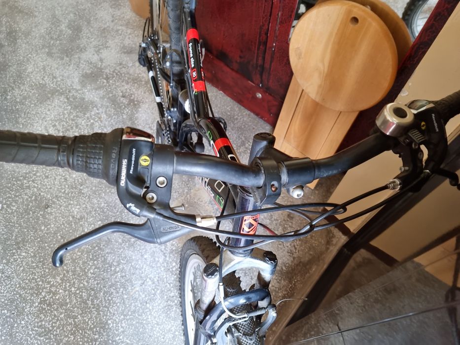 Rower Grand rifter beta 26cali