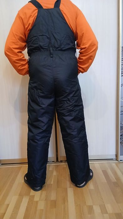 Комбинезон рабочий, зимний,спецодежда, для охоты, рыбалки