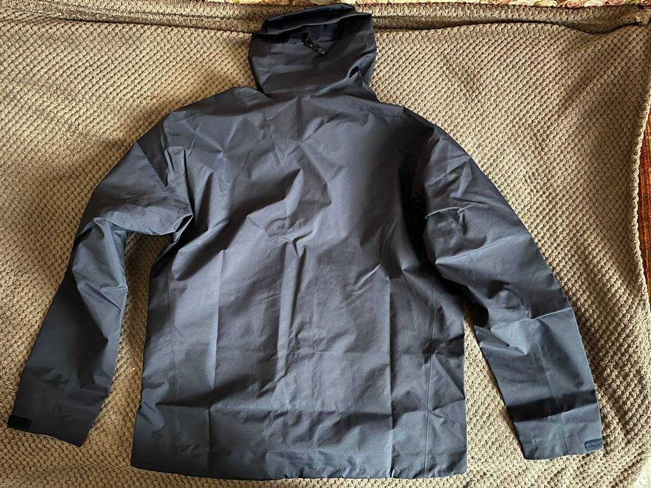 Куртка Arc'teryx Beta Gore-tex Jacket Black Sapphire 2 (XL) — zdjęcie 4