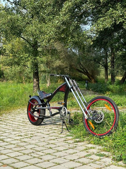 Rower chopper Schwinn Spoiler