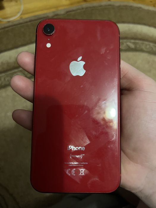 Продам айфон xr  дешево