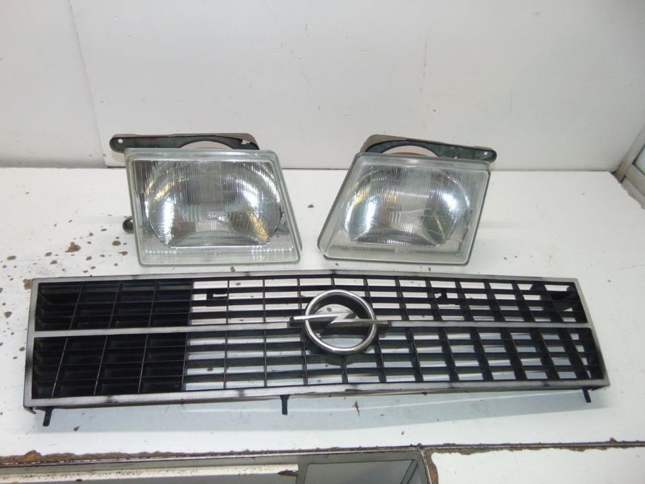 Opel kadett d farois originais bosch