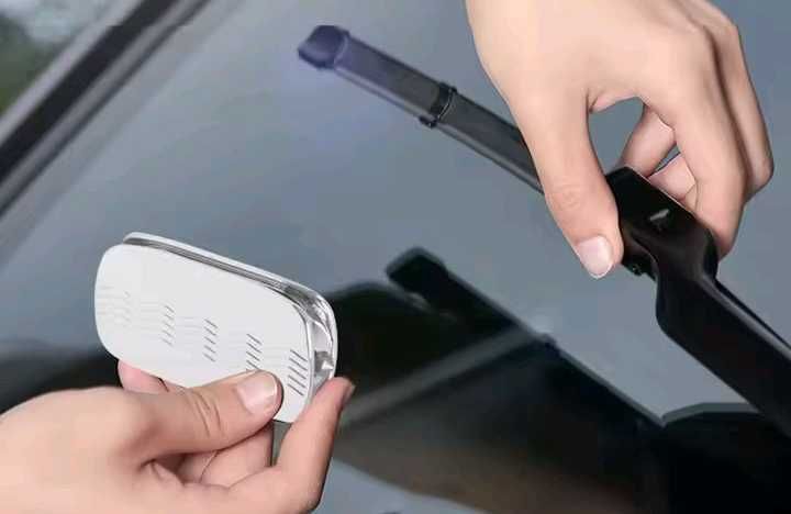 Прилад для чищення двірників авто (прибор для чистки дворников)