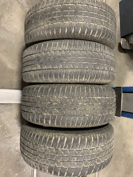 Opony terenowe offroad 285/65 17