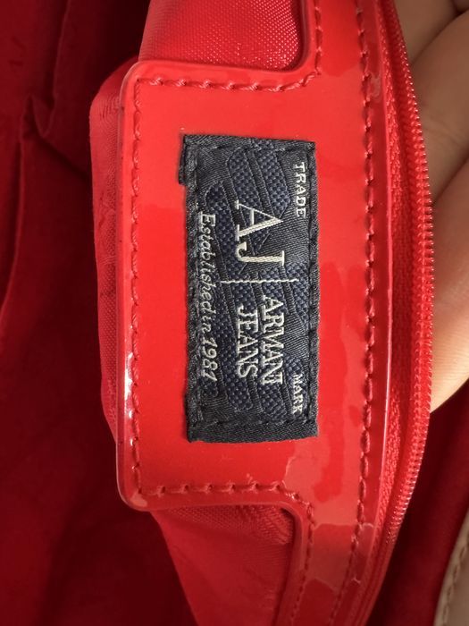 Torebka Armanii Jeans - orginalna