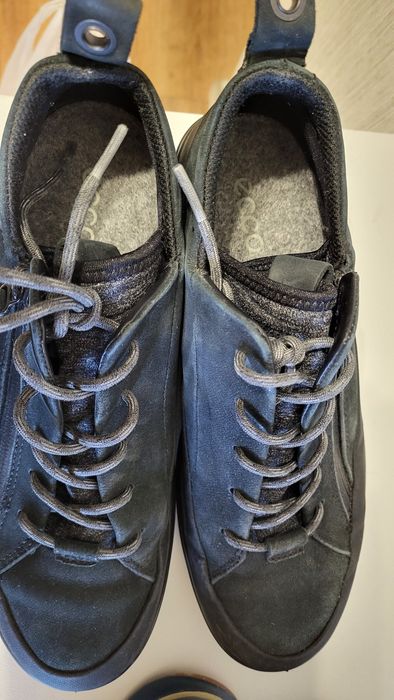 Напівчеревики Ecco з gore-tex 39 розмір