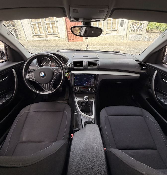 BMW Serie 1 116D E81
